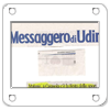 Messaggero di Udine giugno 2010