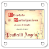 attestato marzo 2011