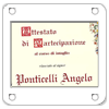 attestato marzo 2012